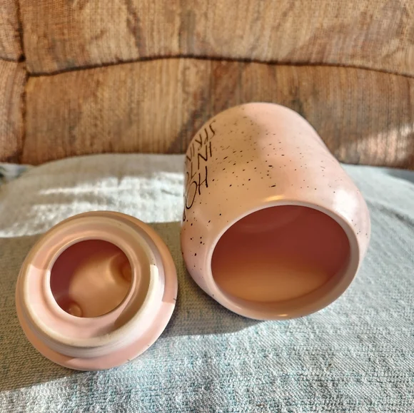 Hop Into Spring Jar - Picture 2 of 3